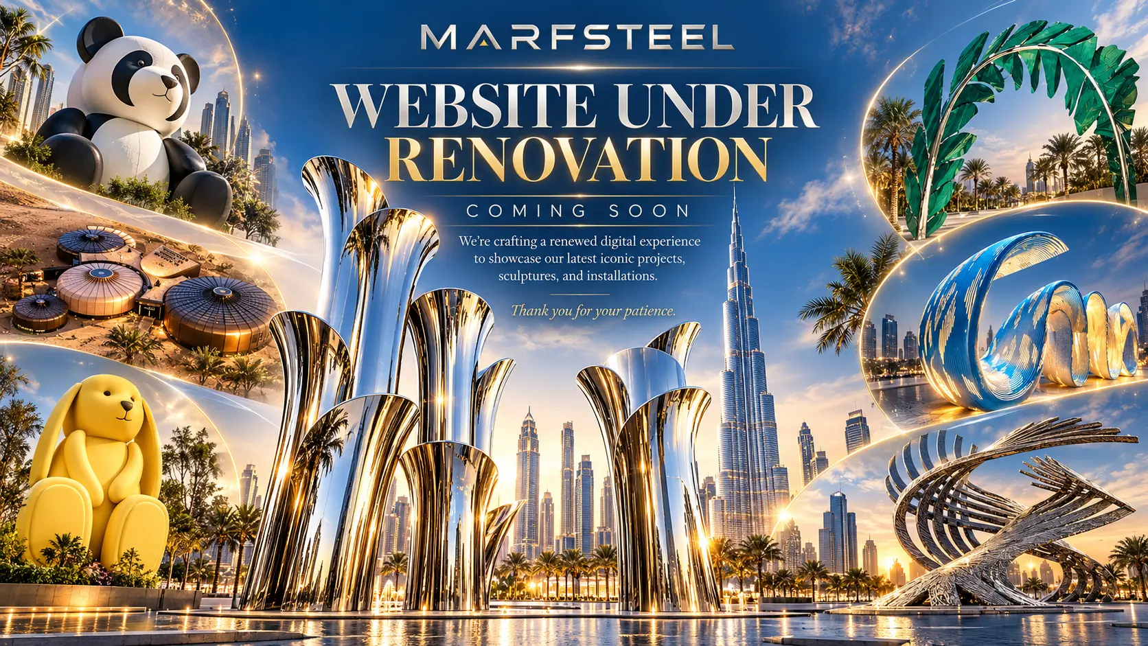 MARF Steel